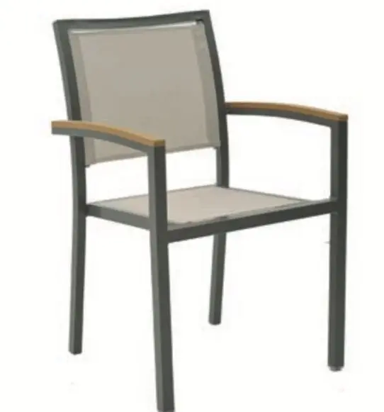 CADEIRA RIVATTI MARAGOGI AMENDOA TELA BEGE(BL)