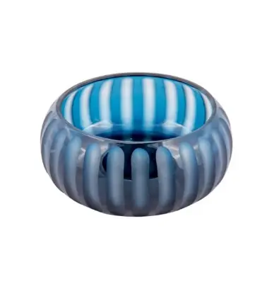 VASO RIBEIRO PAVANI 48676 VIDRO ONAL NILO