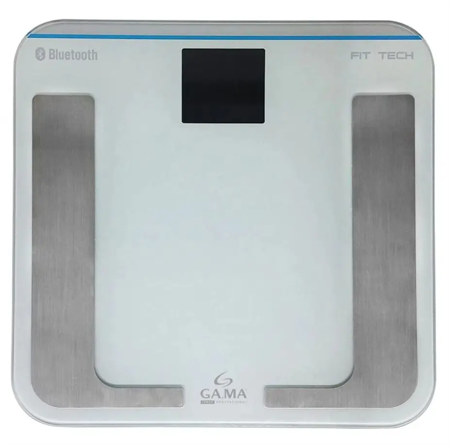 BALANCA GAMA BIOIMPEDANCIA BLUETOOTH FIT TECH