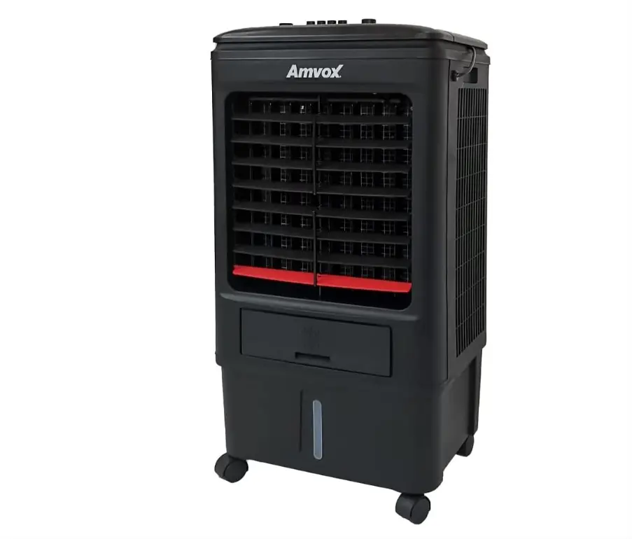 CLIMATIZADOR AMVOX ACL018 PRETO