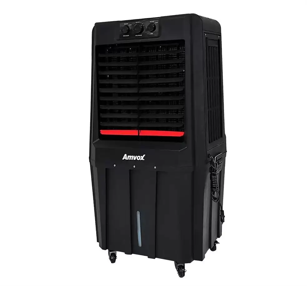 CLIMATIZADOR AMVOX ACL9022 PRETO 220V