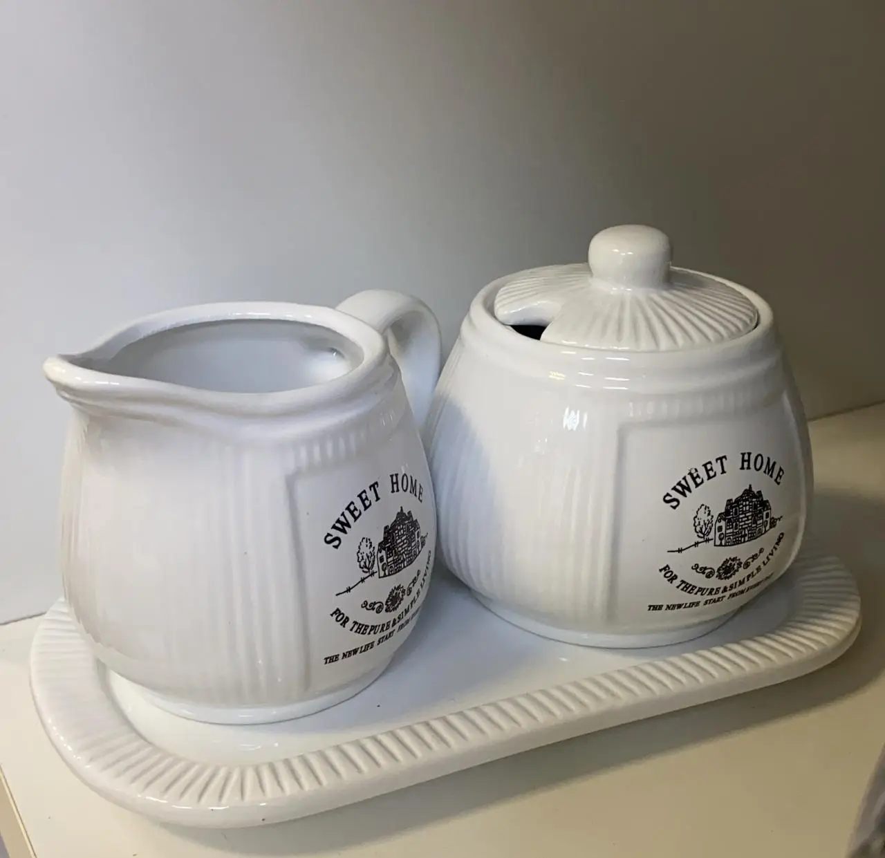 CONJ. P/ CAFE RIBEIRO PAVANI 65190 2