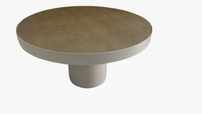 MESA CENTRO CRISTALLO FLUXO CAMURCA P(BL)