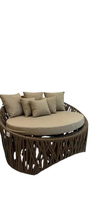 CHAISE MGA CORDA 1.35MT RED(BL)