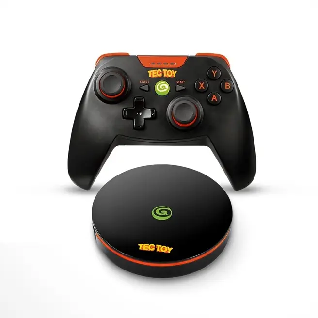 VIDEO GAME TECTOY LEGENDS CORE C/100 JOGO NA MEMORIA - CONSOLE