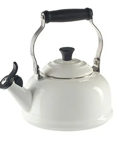 CHALEIRA LE CREUSET CLASSICA 1,6  BRANCO(BL)