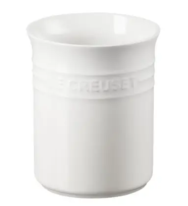 PORTA UTENSILIOS LE CREUSET 1L CLASSICO BRANCO(BL)