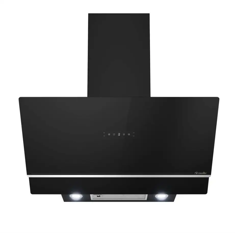 COIFA INCLINADA MUELLER MCF0290G1 PRETA 220V