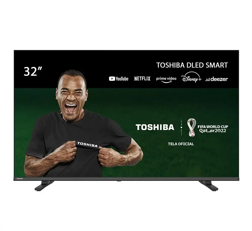 TV TOSHIBA 32" 32V35MS/LS  HD