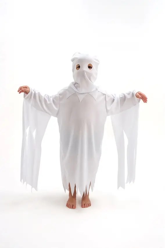 FANTASIA ANJO P FANTASMA