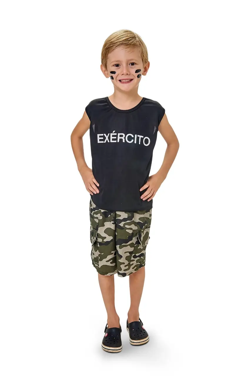 FANTASIA ANJO P MILITAR