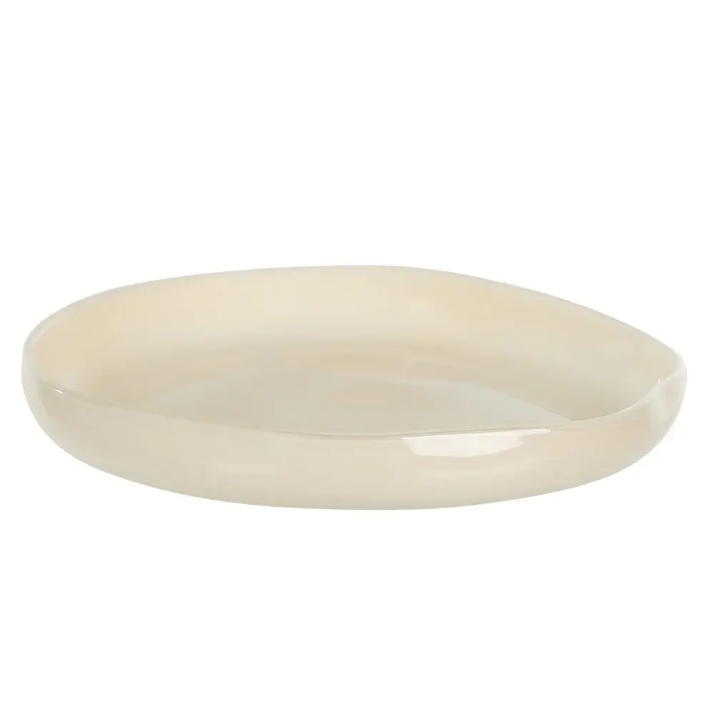 CENTRO DE MESA FLORARTE 98235001 BEGE(BL)