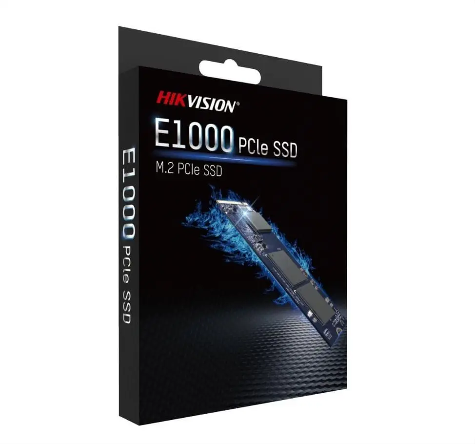 SSD M.2 HIKVISION 128GB NVMe