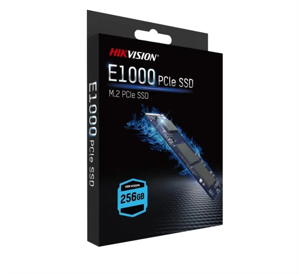 SSD M.2 HIKVISION 256GB NVMe