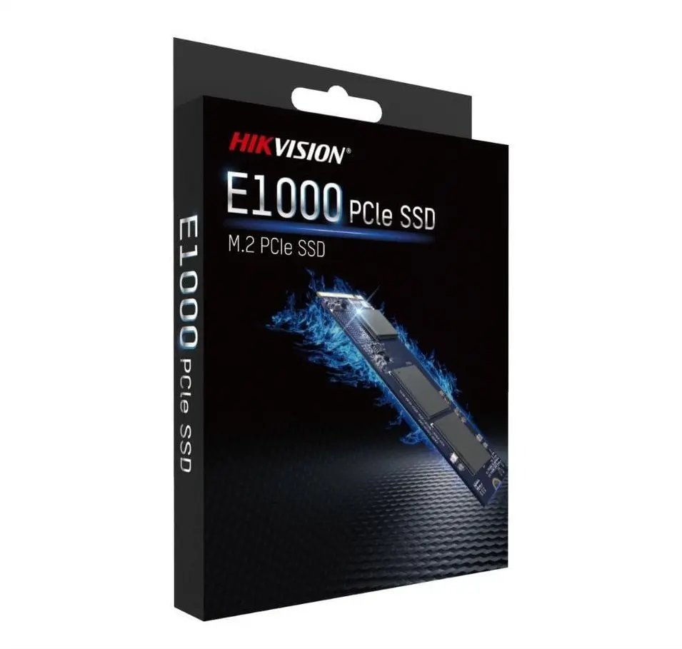 SSD M.2 HIKVISION 512GB NVMe