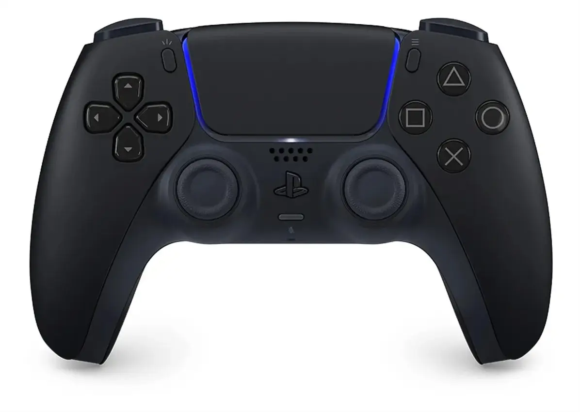 CONTROLE PS5 DUALSENSE MIDNIGHT BLACK