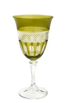 CONJ.TACA VINHO ROJEMAC CRISTAL ECOLOGICO KLEOPATRA 290ML 35543