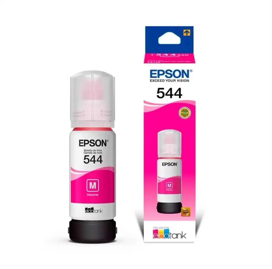 REFIL TINTA T544 EPSON L3250 MAGENTA