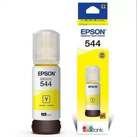 REFIL TINTA T544 EPSON L3250 AMARELO