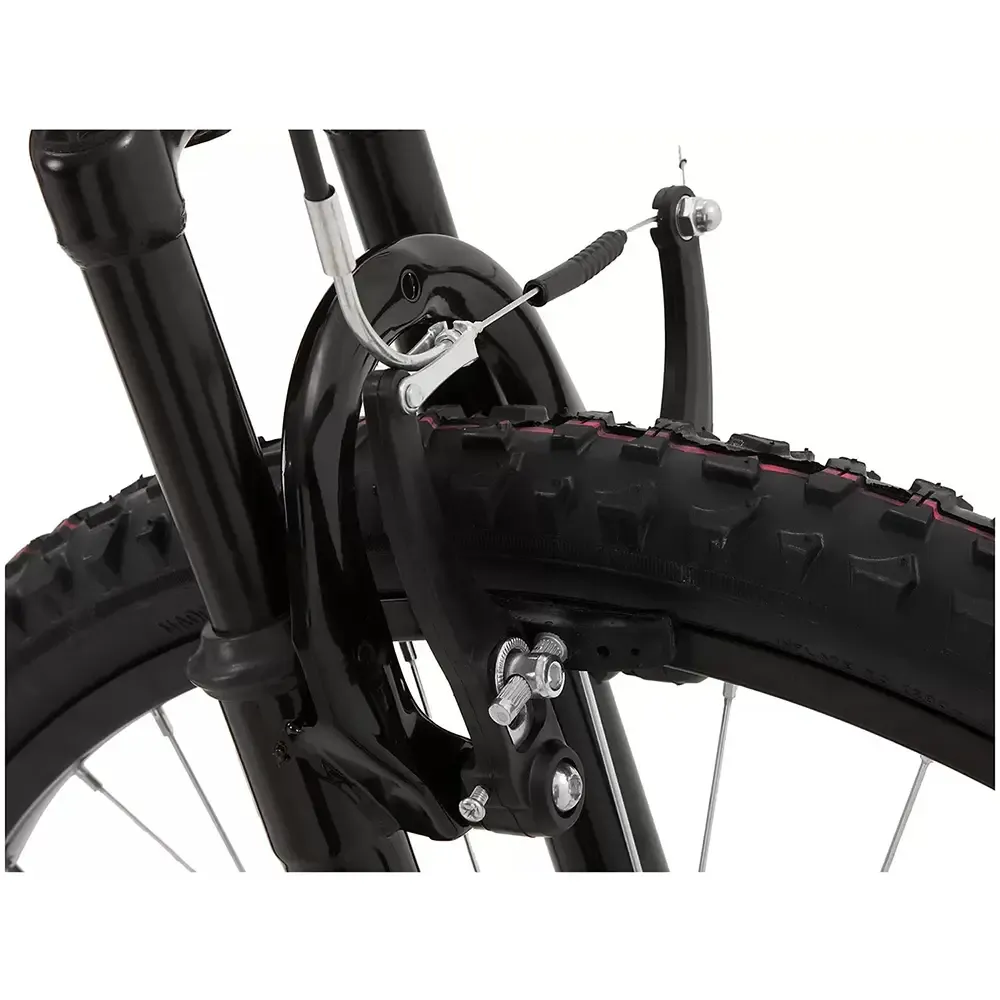 BICICLETA A26 CAZELLE/COLLI CB500 PRETA/CINZA C/ AMARELO/LARANJA NEON ANTIGA: PRETA CBX750 6