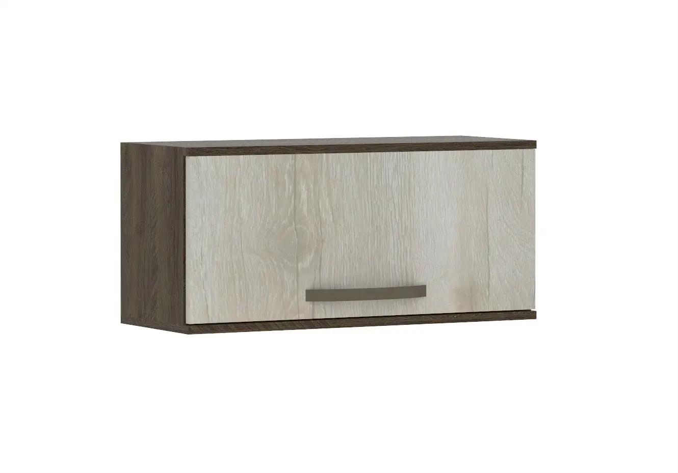 AEREO LUCIANE 0.70CM 0816 1PT BASC. SARA LEGNO/CREMA