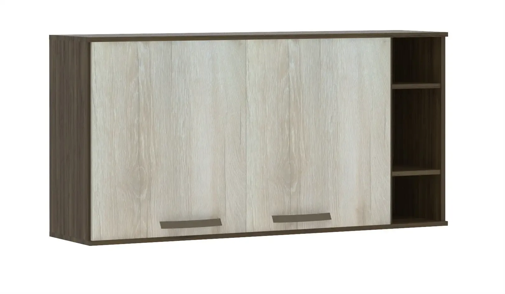 AEREO LUCIANE 1.20MT 0823 2PT SARA LEGNO/CREMA