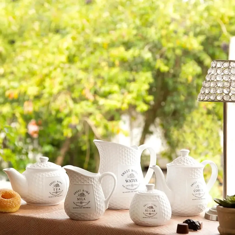 BULE P/ CHA ROJEMAC CERAMICA 27448 800 ML 5