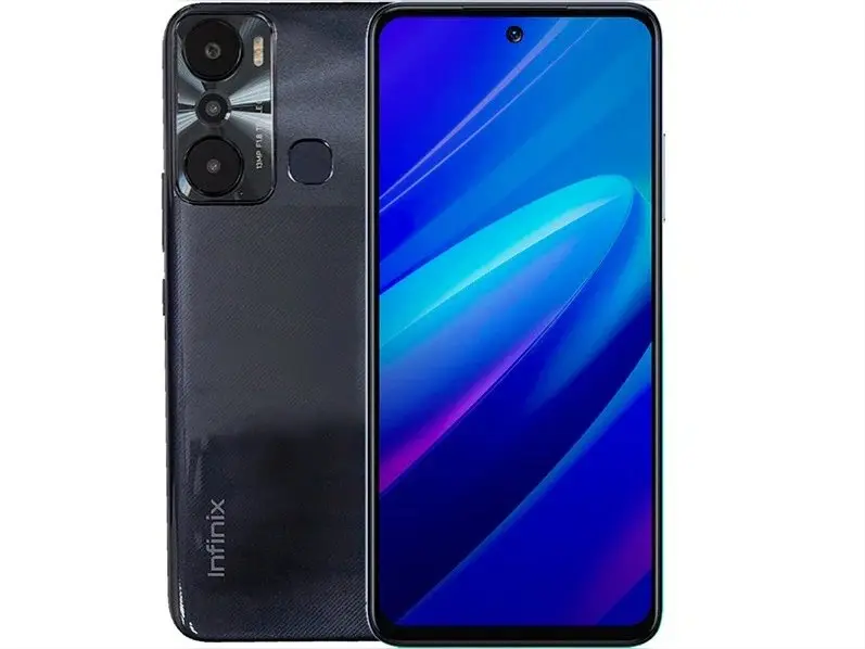 CELULAR INFINIX HOT  20i 128GB PRETO