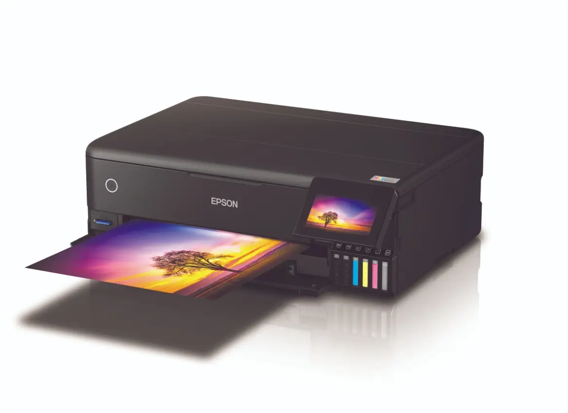 IMPRESSORA EPSON ECOTANK L8180 A3+ FOTOGRAFICA !!!ATENCAO 127V!!!