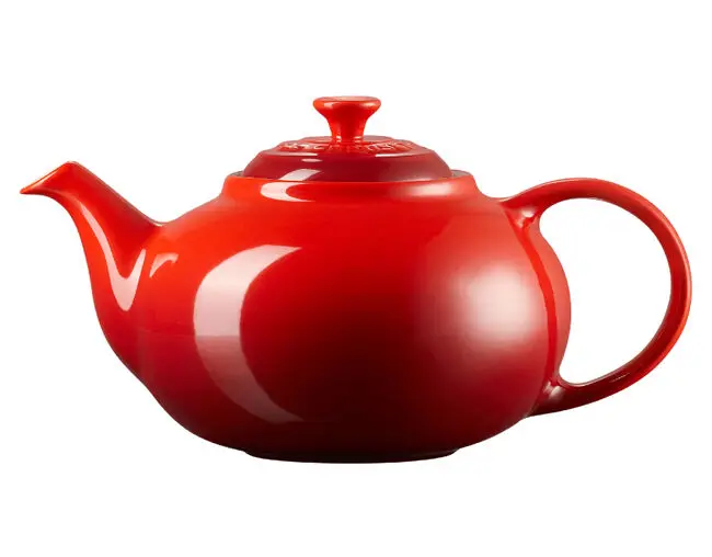BULE CHA LE CREUSET 1.3LT VERMELHO(BL)