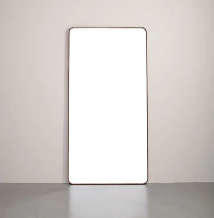 ESPELHO IUMMI ARIZONA RETANGULAR 2.00X1.00MT(BL)