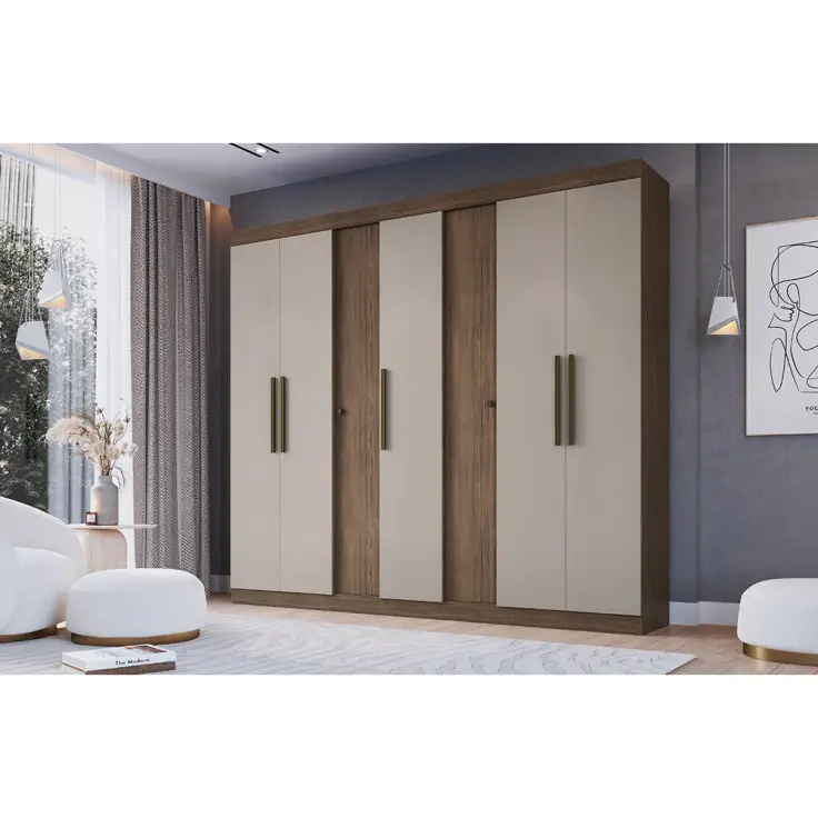 ROUP. FAIMEC MONACO 3007-102 7PT DAKOTA/CHAMOIS 2.60LX2.30A