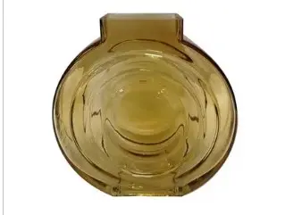 VASO BTC BH0137 TRANSPARENTE AMBAR P