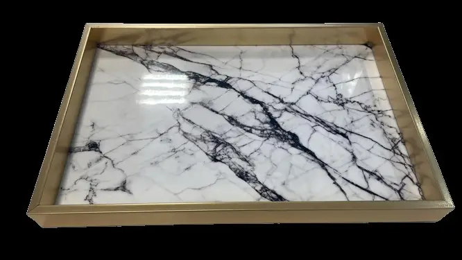 BANDEJA BTC FM0168 MADEIRA/MARMORE G