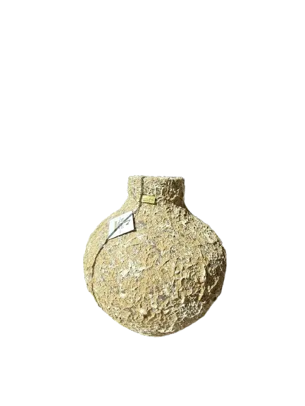 VASO DECORATIVO FLORARTE 98032003 ROSA CLARO FOSCO(BL)