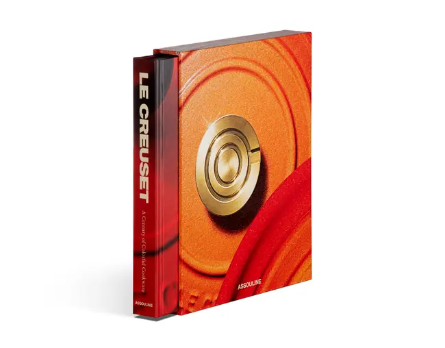 LIVRO LE CREUSET CENTENARIO(BL)