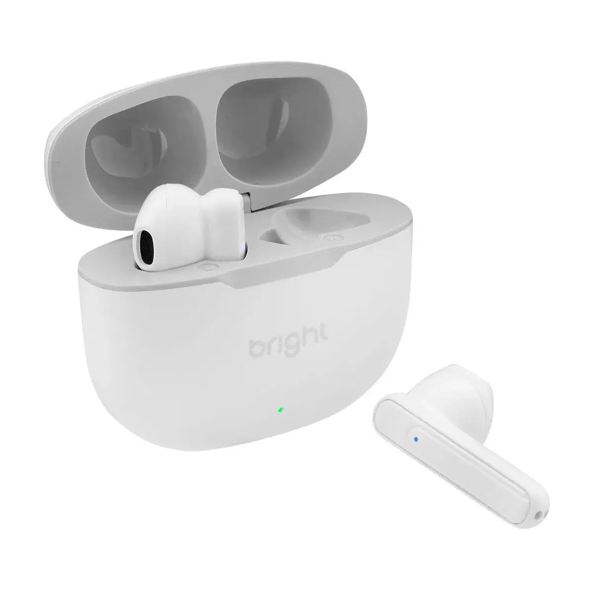 FONE OUVIDO BLUETOOTH BRIGHT TWS 561 BRANCO - ANTIGO 565