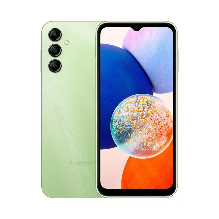 CELULAR SAMSUNG A14 5G 128GB VERDE A146