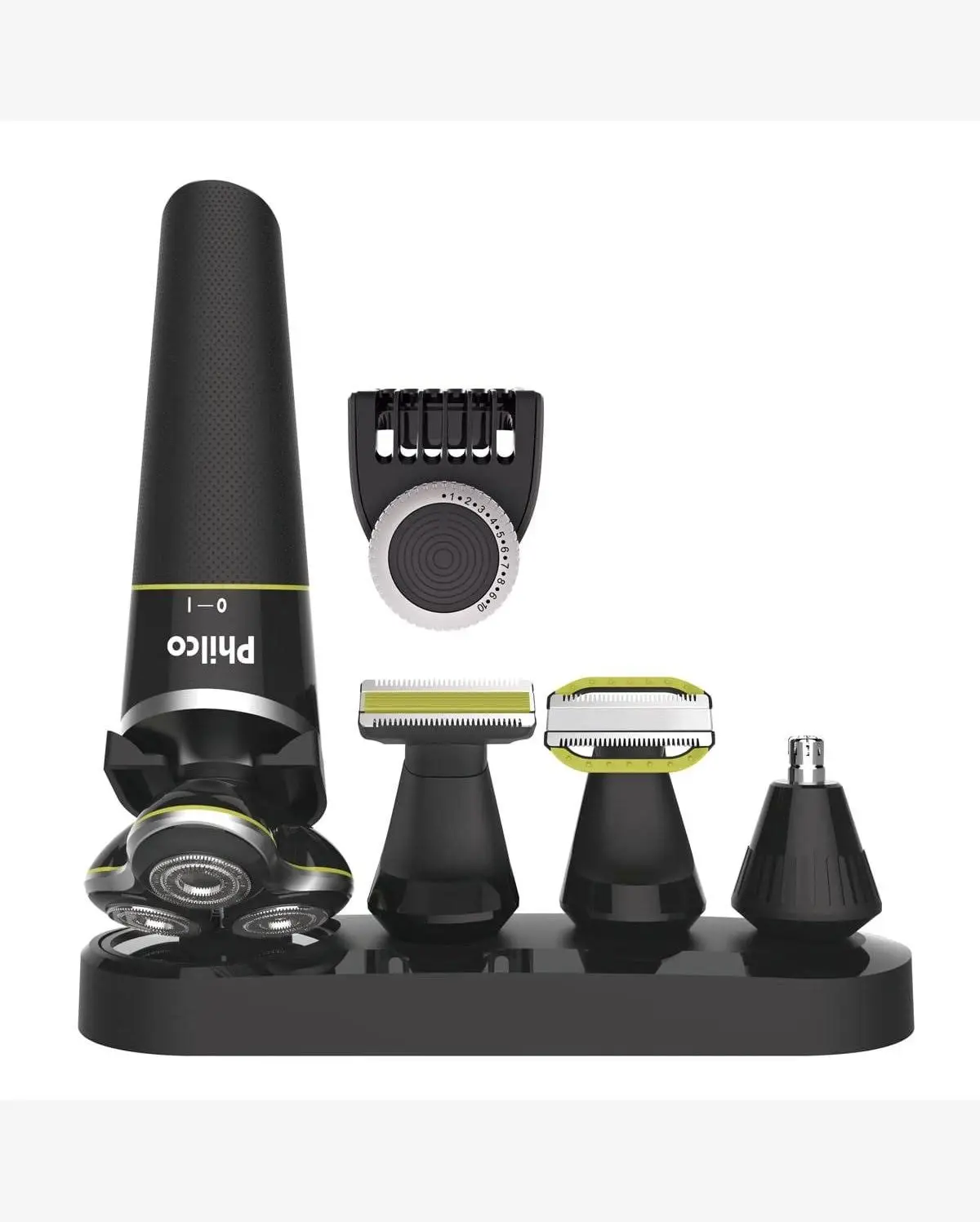 BARBEADOR PHILCO SHAVER PBA06PV BIVOLT