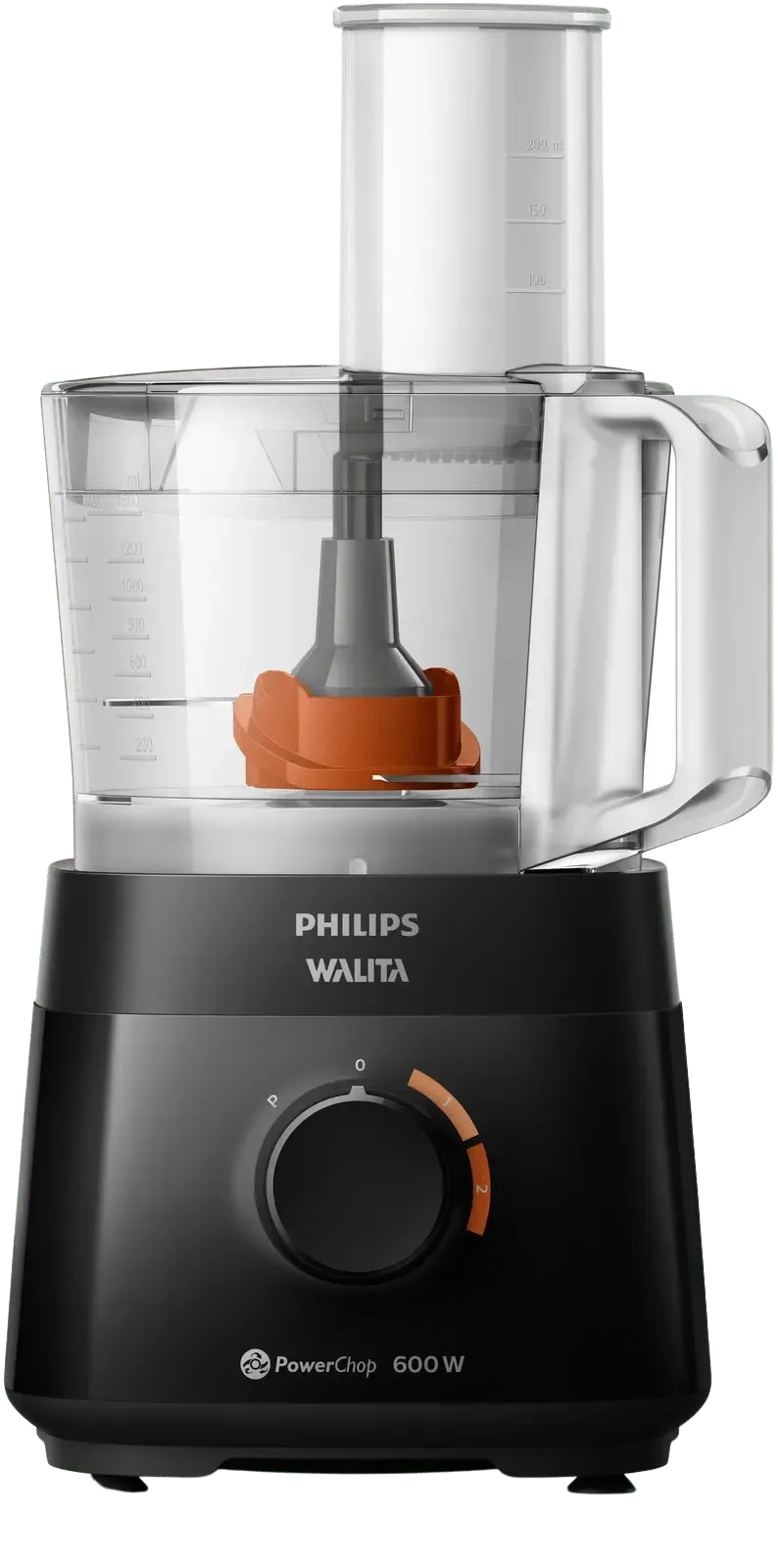 MULTIPROCESSADOR WALITA RI7300/90 PRETO 220V