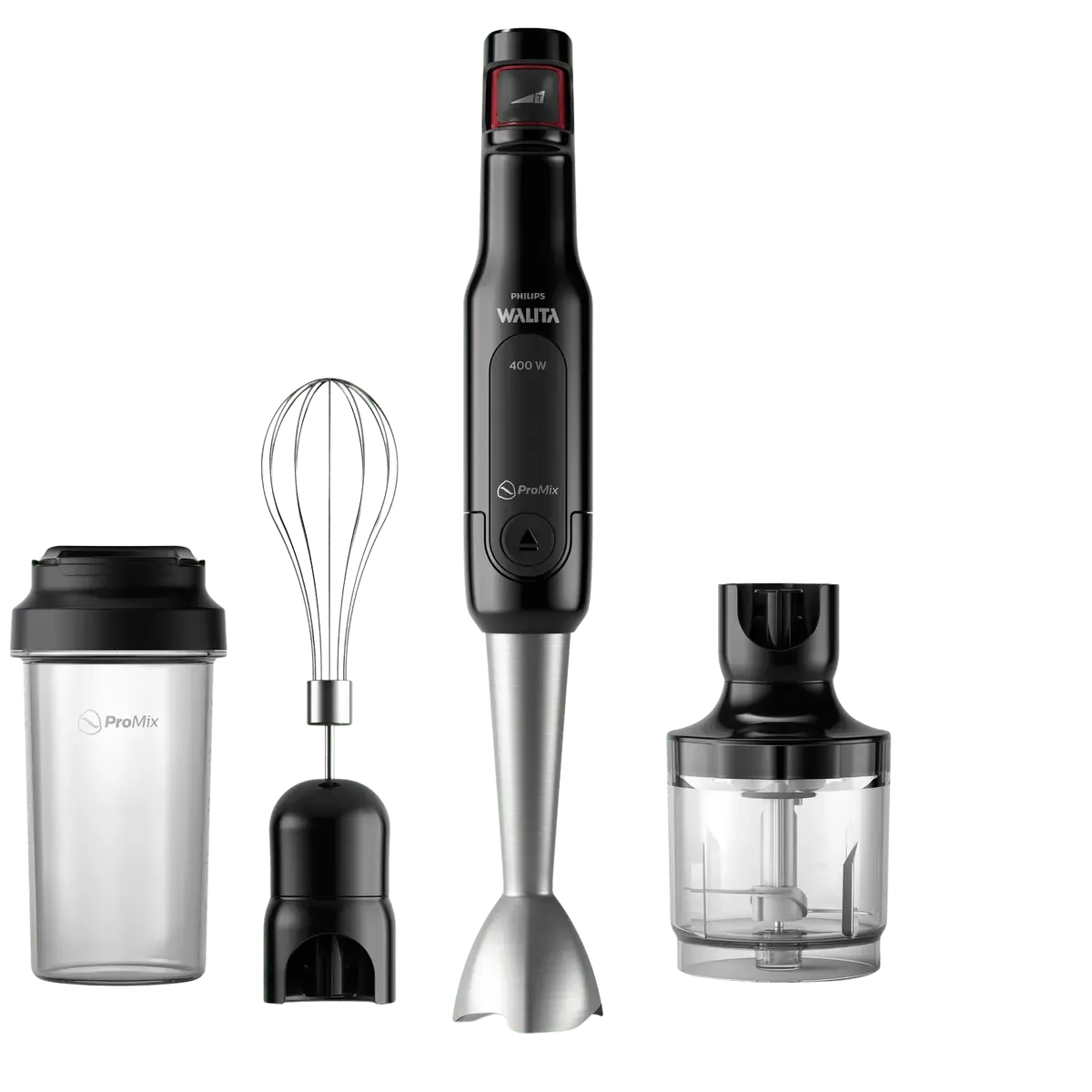 MIXER WALITA RI2622/70 VIVA BLACK 220V