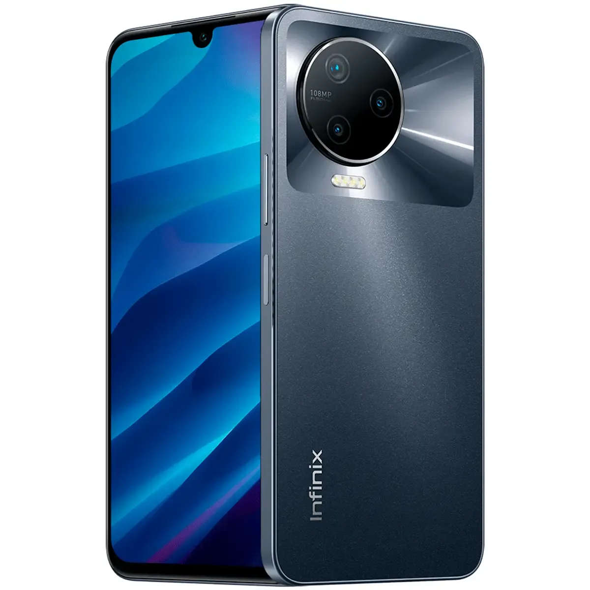 CELULAR INFINIX NOTE 12 PRO 256GB PRETO
