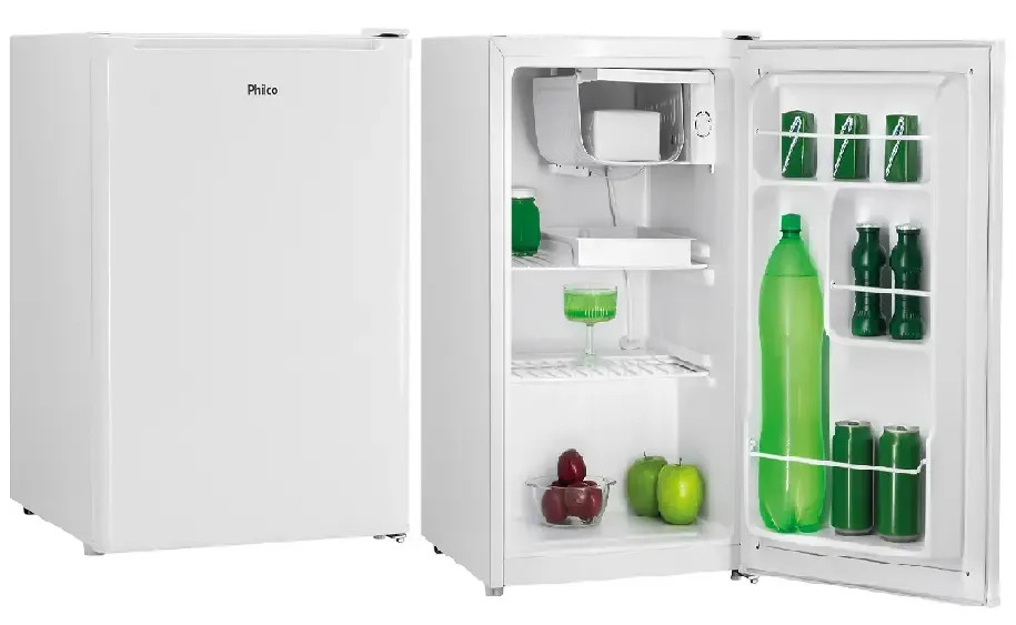 FRIGOBAR PHILCO  PFG85B 68L BRANCO 2