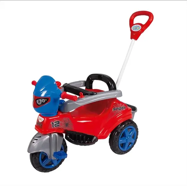 TRICICLO MARAL 3148 BABY CITY SPIDER