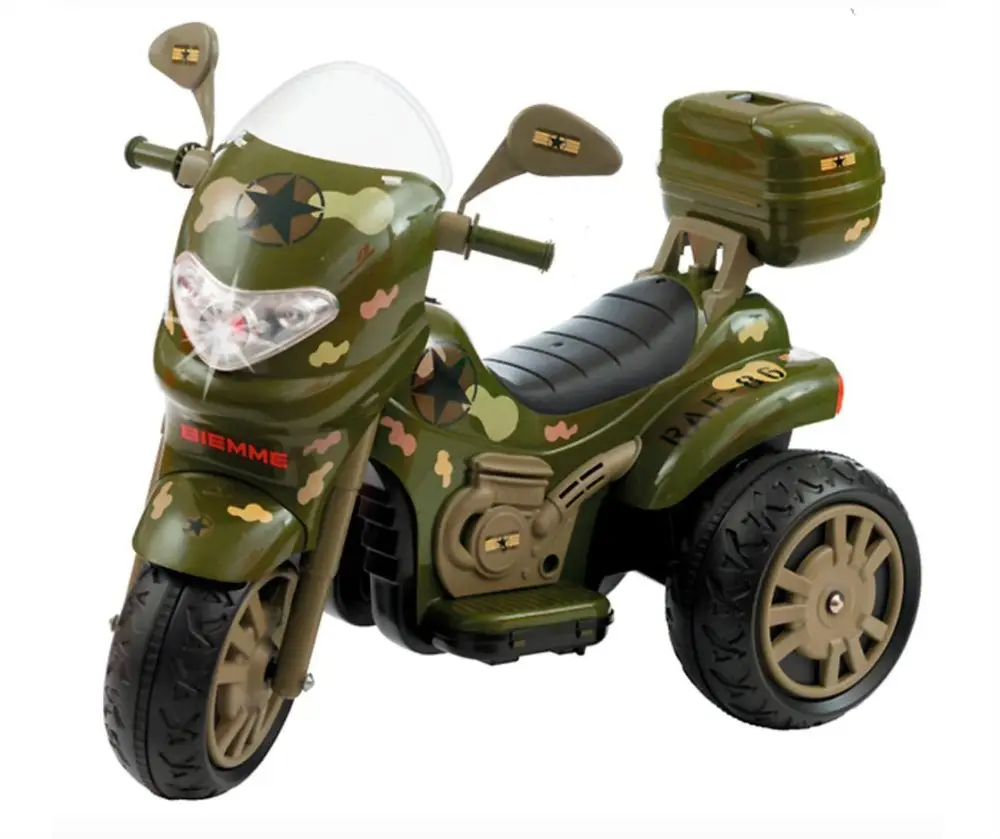 MOTO BIEMME. ELETRICA 672 SPRINT TURBO 12V MILITAR