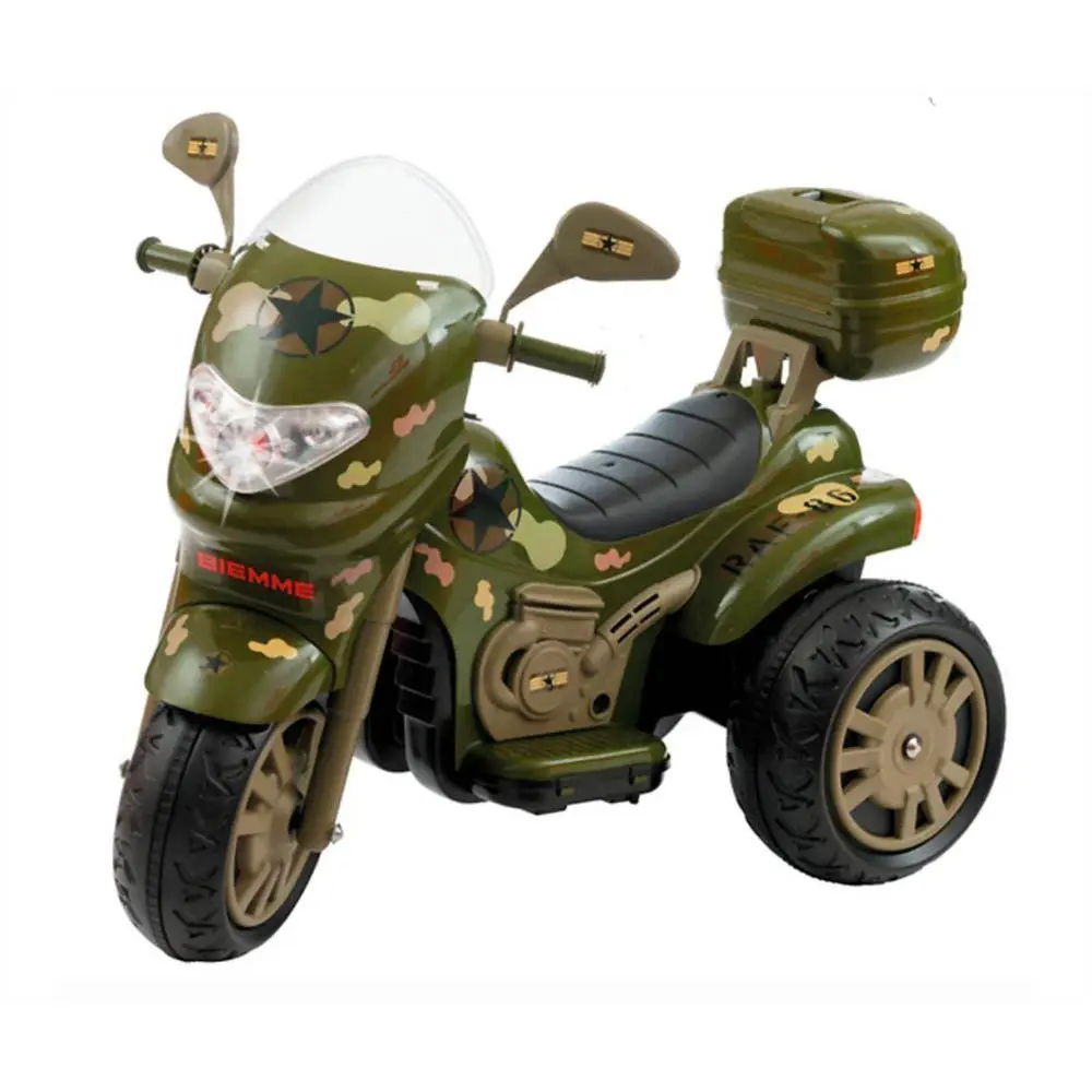 MOTO BIEMME. ELETRICA 672 SPRINT TURBO 12V MILITAR 2