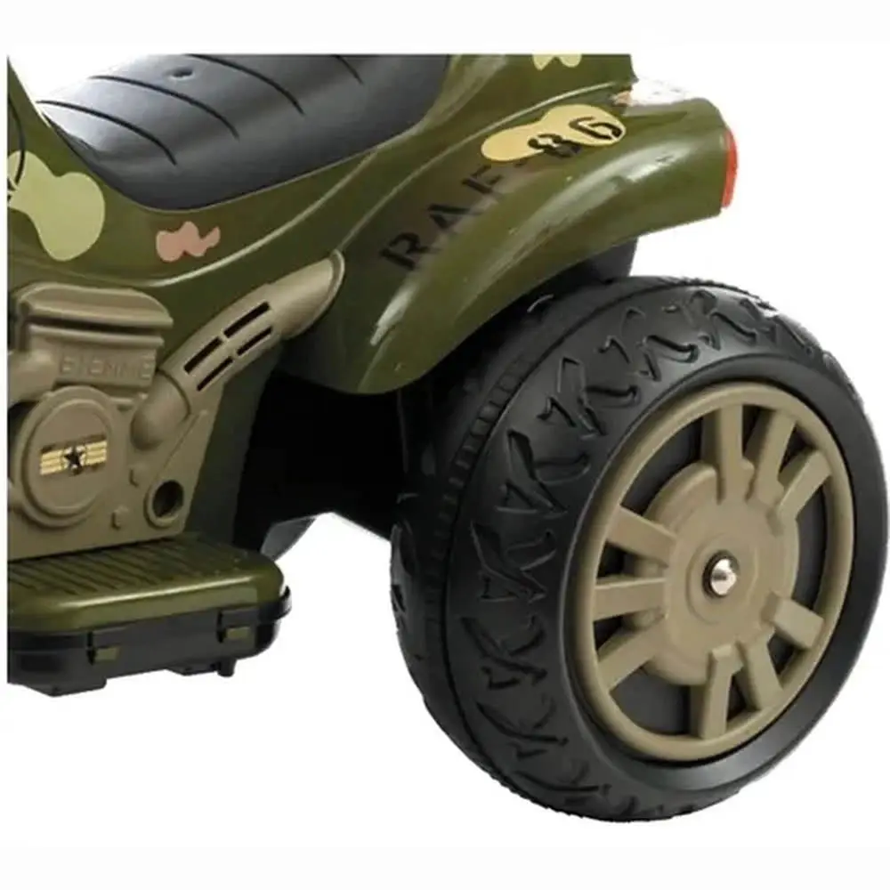 MOTO BIEMME. ELETRICA 672 SPRINT TURBO 12V MILITAR 6
