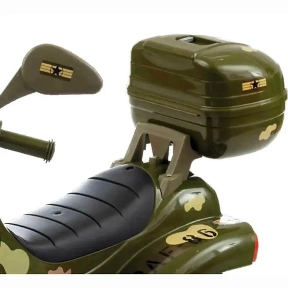 MOTO BIEMME. ELETRICA 672 SPRINT TURBO 12V MILITAR 7