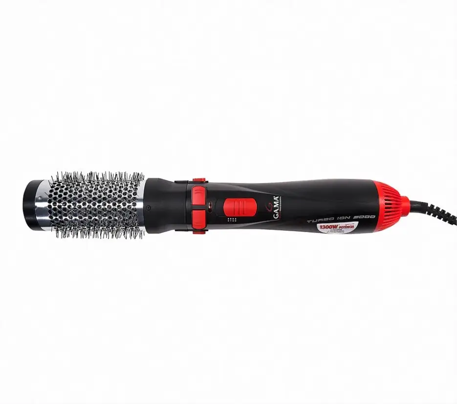 ESCOVA ROTATIVA GAMA TURBO ION 3000 BIVOLT