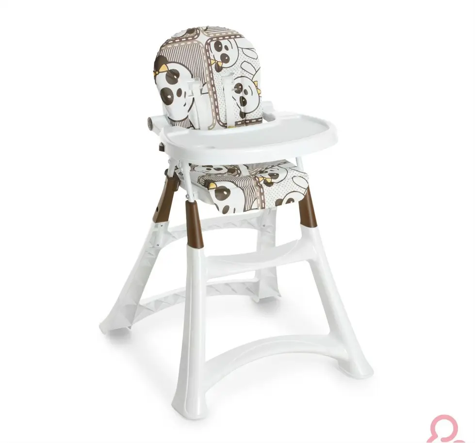 CADEIRA GALZERANO REFEICAO 5070 ALTA PREMIUM PANDA